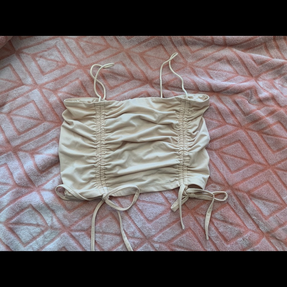 Junior crop top - Picture 2 of 4